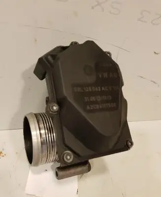 Audi Q3 8U Throttle valve 03L128063AC