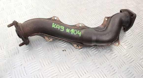 Honda Legend III KA9 Muffler/silencer 