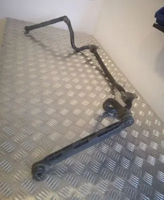 Rear anti-roll bar/sway bar