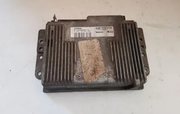 Renault Laguna I Engine control unit/module S115300202