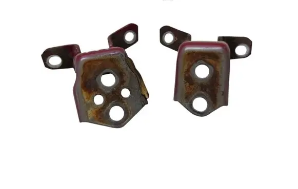Mazda 6 Front door hinge set 