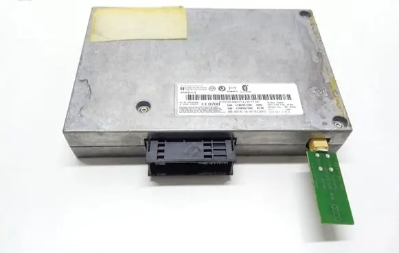 Skoda Octavia Mk2 (1Z) Bluetooth control unit module 1Z0035729C 95120993