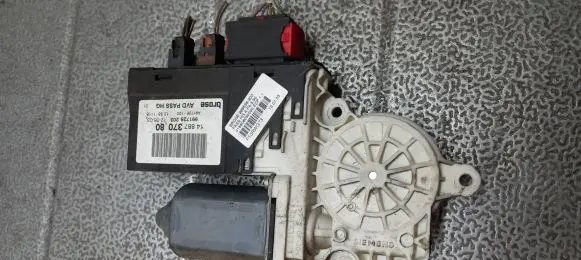 Fiat Ulysse Front door window regulator motor