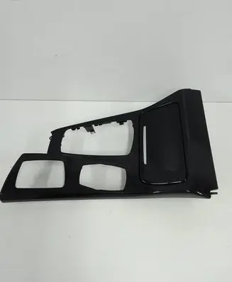 BMW 5 F10 F11 Gear shifter surround trim plastic 9206401 162083
