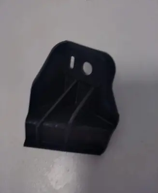 Hyundai Sonata Front bumper mounting bracket 865573K000