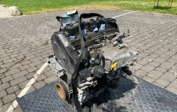Volkswagen Golf VII Engine CLH