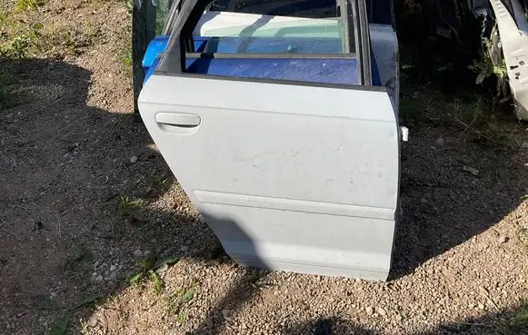 Audi A3 S3 A3 Sportback 8P Rear door