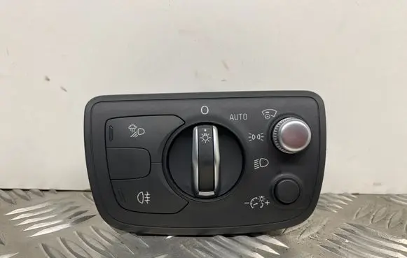 Audi A7 S7 4G Light switch 4G0941531BG
