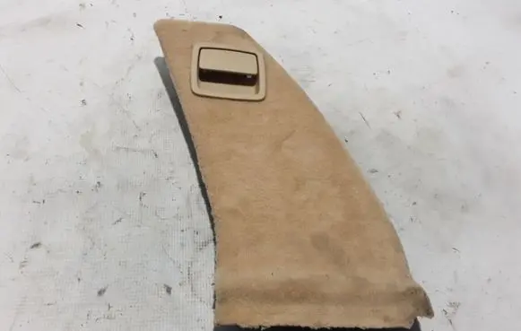 BMW 5 GT F07 Tailgate/trunk side cover trim 7211418