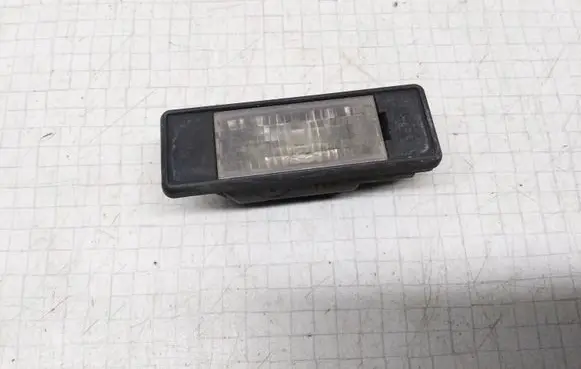 Nissan Primera Number plate light 2KA008224