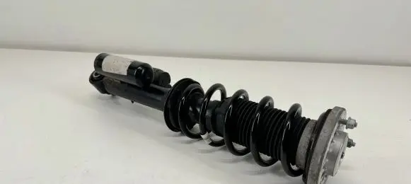BMW 8 G15 Rear shock absorber with coil spring 6878115