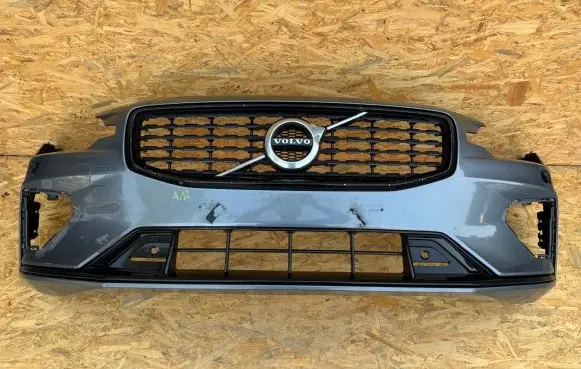 Volvo S60 Front bumper 31690530
