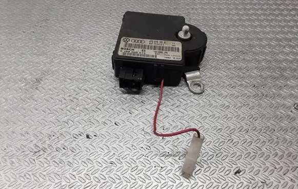 Audi A6 S6 C6 4F Power management control unit 4F0915181A 0199000013 4F0910181E