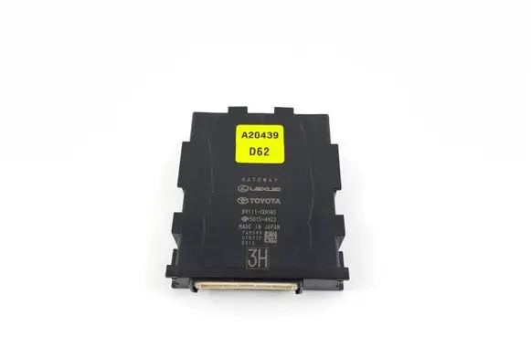 Toyota Yaris Cross Gateway control module 891110D040 50154923