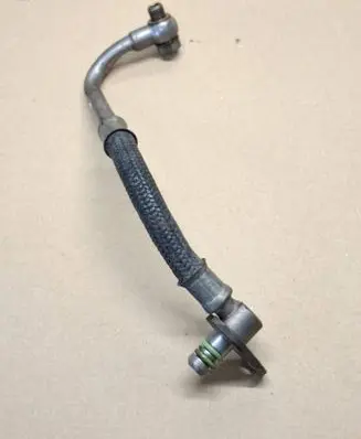 Ford Fusion II Turbo turbocharger oiling pipe/hose BM5G6K679EA