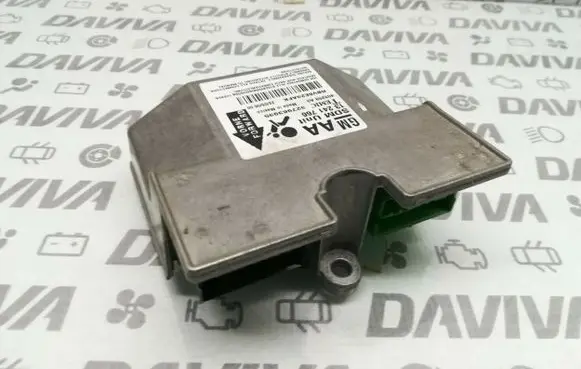 Opel Zafira A Airbag control unit/module 13241766 327953935