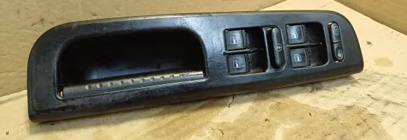 Volkswagen PASSAT B5.5 Electric window control switch 1J4959857B 03755030