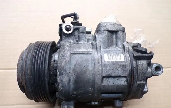 BMW X3 E83 Air conditioning (A/C) compressor (pump) 6987862