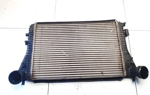 Audi TT TTS Mk2 Intercooler radiator 1k0145803a l3738