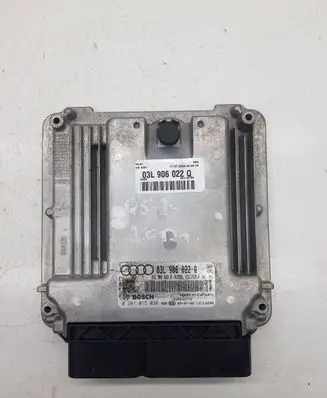 Audi Q5 SQ5 Engine control unit/module 03L906022Q 0281015038