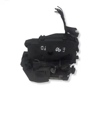 BMW 3 E90 E91 Front door lock 7059974