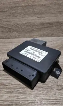 Volvo S80 Hand brake control module 6g912598cd 31334228