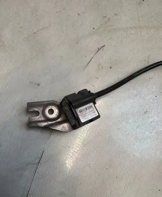 Porsche Cayenne (9PA) ESP acceleration yaw rate sensor 7L0907673C