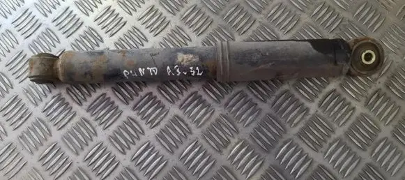 Fiat Punto (188) Rear shock absorber/damper 46545255 gb47803