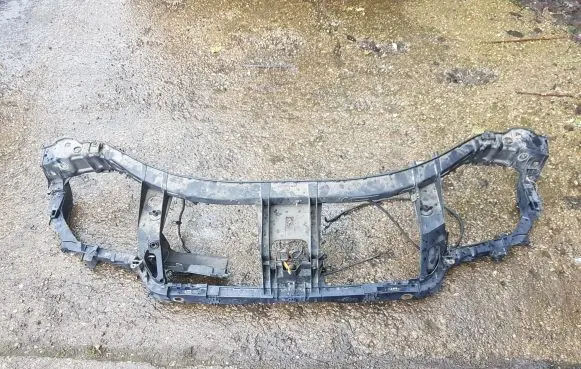 Ford Galaxy Radiator support slam panel 6M218B041BF