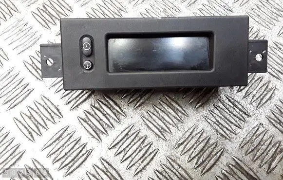 Opel Meriva A Screen/display/small screen 13208191 317099190