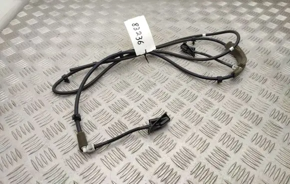 Ford Fiesta Windshield washer spray nozzle H1BB17666A