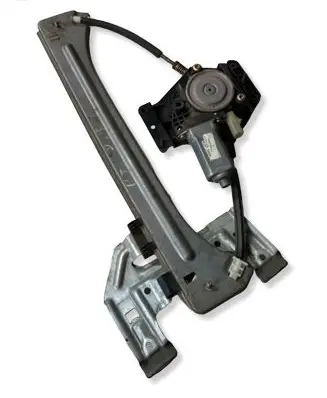 Chrysler PT Cruiser Rear door window regulator with motor 05067542AA 026152