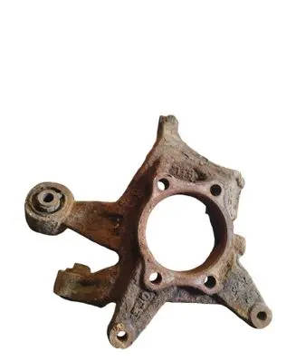 Subaru Forester SH Rear wheel hub