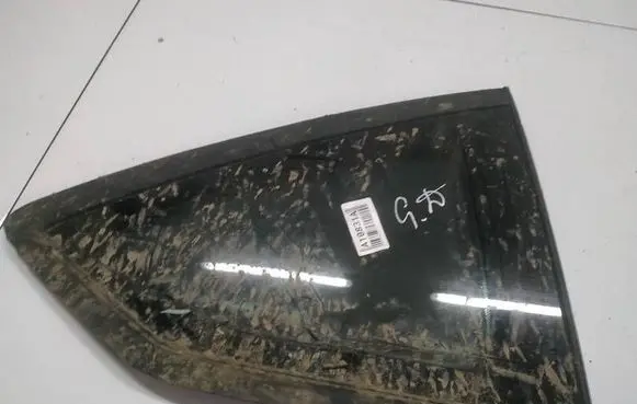 Citroen C4 I Rear side window as2