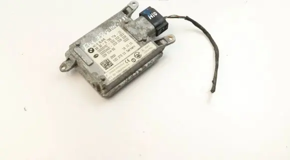 BMW 7 F01 F02 F03 F04 Blind spot module 6795774