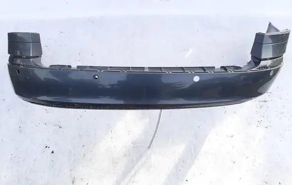Skoda Octavia Mk2 (1Z) Rear bumper 1Z9807421