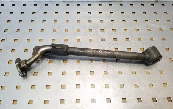 Seat Altea XL Turbo turbocharger oiling pipe/hose 03G145736F