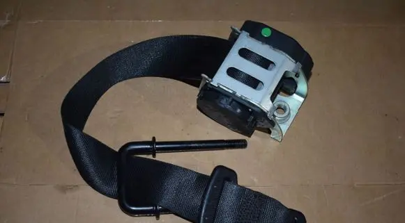Mercedes-Benz G W461 W463 1st Gen Set of seat belts A46386050855555