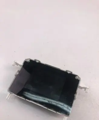 Ford Fiesta Screen/display/small screen ET7T18B955BB