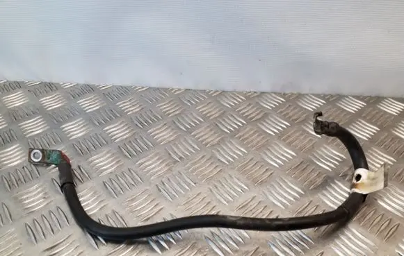 Seat Leon (1P) Negative earth cable (battery)