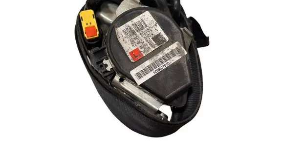 Skoda Octavia Mk2 (1Z) Front seatbelt 1Z0857701C 31082009 616016400