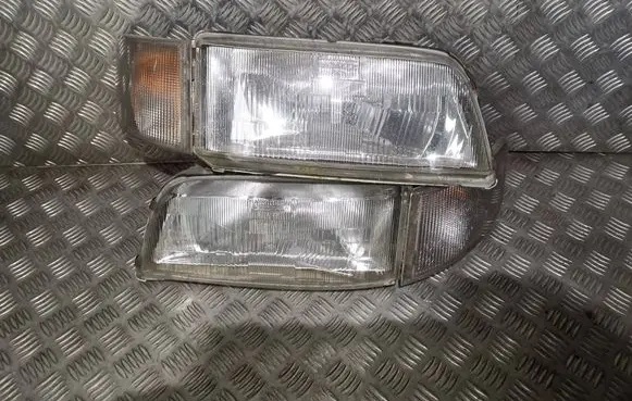 Citroen Jumper Headlights/headlamps set 35680748 35700747 35710747