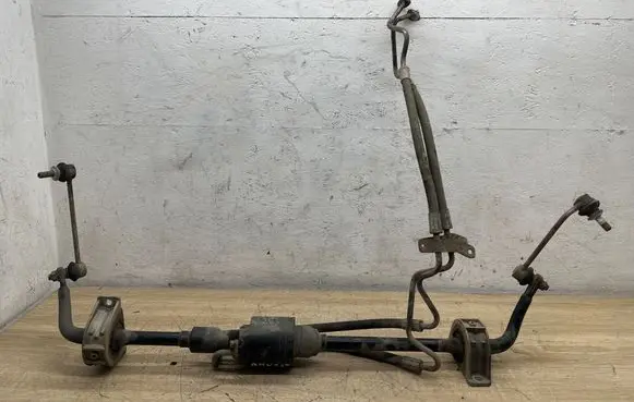 BMW 5 GT F07 Rear anti-roll bar/sway bar 6781256 852400004346