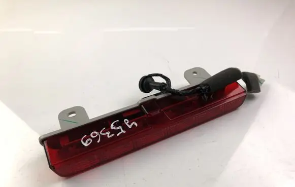 Nissan Micra Rear/tail lights P9588