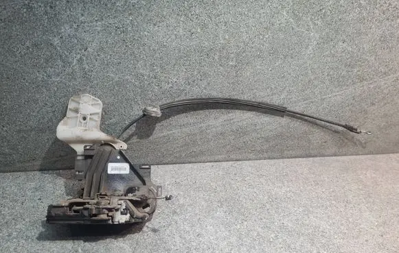 Volkswagen Caddy Front door lock 3B1837015AN