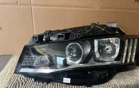 Peugeot 508 II Headlight/headlamp 9823144280 90112619