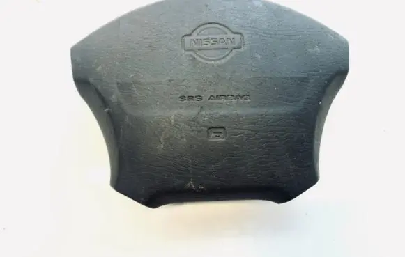 Steering wheel airbag
