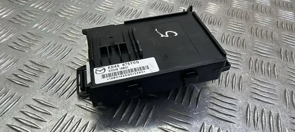 Mazda 6 Other control units/modules KD45675Y0G K021614B01 14B01435R013283