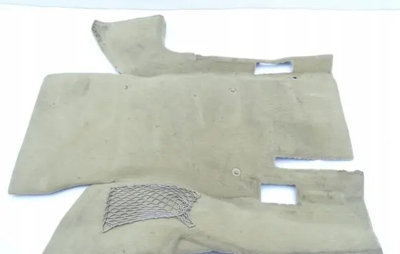 Mercedes-Benz S W221 Interior carpet A2216801140