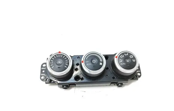 Citroen C-Crosser Climate control unit 7820A115XA 3853249 7D19A